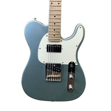 Used G&L ASAT CLASSIC TRIBUTE Electric Guitars Blue Electric