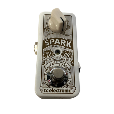 Used TC Electronic SPARK MINI BOOST Boost Pedal