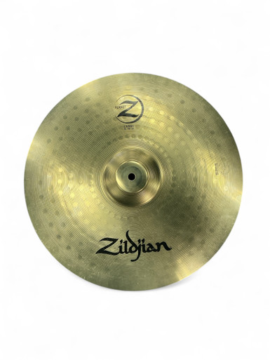 Used Zildjian PLANET Z CRASH Crash Cymbal 16