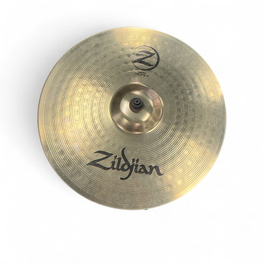 Used Zildjian PLANET Z Hi Hat Cymbals 14