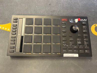 Used Akai MPC STUDIO Pad Controller Pad