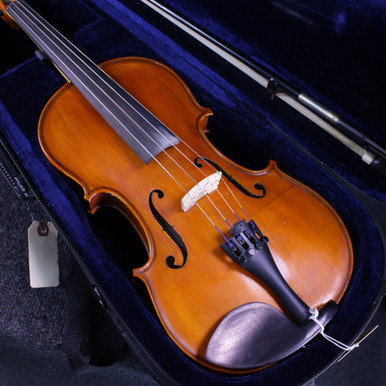 Used FRANZ HOFFMAN 4/4 ETUDE VIOLIN Violin 4/4 Size