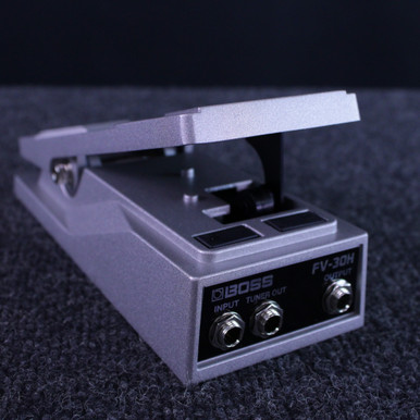 Used Boss FV-30H VOLUME PEDAL Volume Pedal