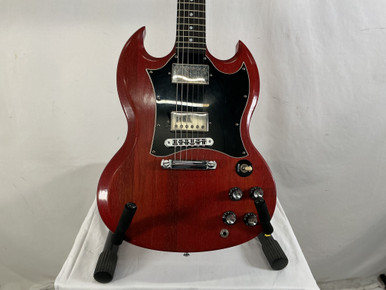 Used Gibson 2002 SG SPECIAL SG Type Electric Guitar Red 6-String
