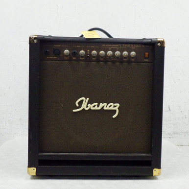 Used Ibanez TROUBADOUR 25 1 x 8 Solid State Amplifier 1 x 8