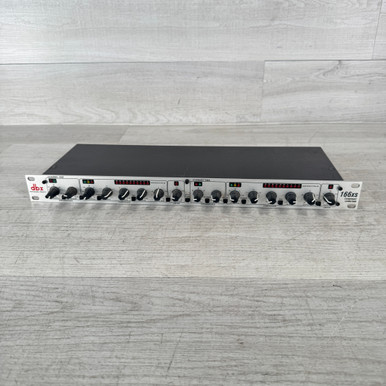 Used dbx 166XS - Compressor / Limiter / Gate