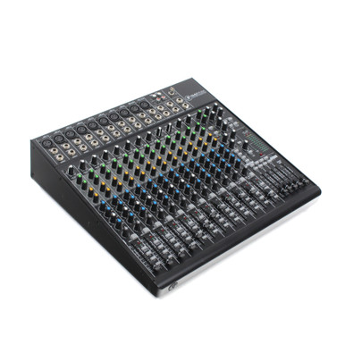 Used Mackie 1642VLZ4 Mixing Console