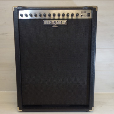 BEHRINGER ベリンガー キーボードアンプ KX1200 bd6b3693-41de-469f-b1fe-