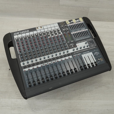 その他 paywa Used Peavey XR1204 Powered Mixer