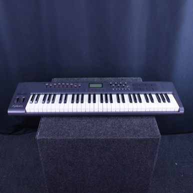 Used M-Audio AXIOM 61 MIDI CONTROLLER 61-Key Controller 61-Key