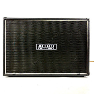 AGシェイプ2箱 Used Jet City JCA24CV Guitar Speaker Cabinet 2 x 12