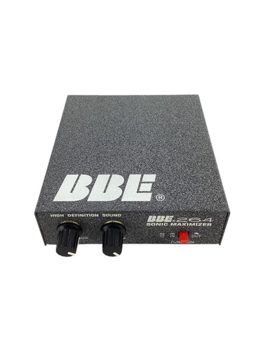 配信機器・PA機器・レコーディング機器 BBE 462 SONIC MAXIMIZER Used BBE 462 SONIC MAXIMIZER Power Conditioner