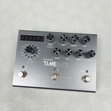 Used Strymon TIMELINE MULTIDIMENSIONAL DELAY Delay Pedal