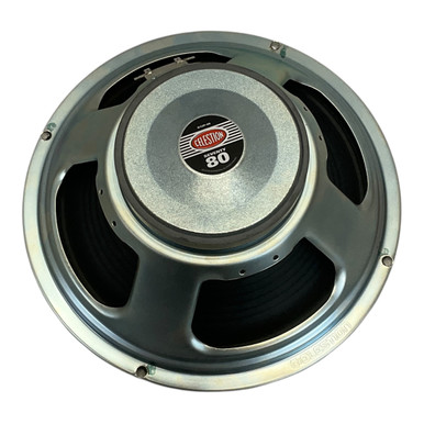 Used Celestion G12P-80 Seventy 80 Speaker 1x12 Guitar Speaker