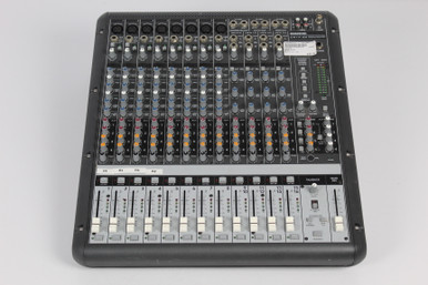 Used Mackie Onyx 1620 Mixing Console