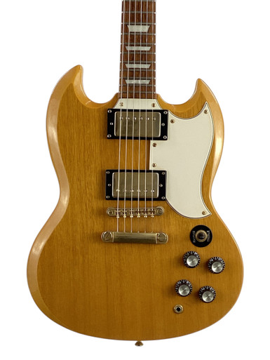 Used Epiphone SG G-400 KORINA SG Type Electric Guitar Wood 6-String