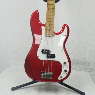 Used Fender PRECISION BASS 80S MADE IN JAPAN Vintage P Type Bass
