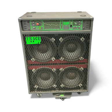 Used Trace Elliot GP 11 MK V BASS AMP Vintage Bass Combo Amplifier