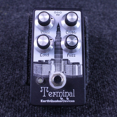Used Earthquaker Devices TERMINAL FUZZ Fuzz Pedal