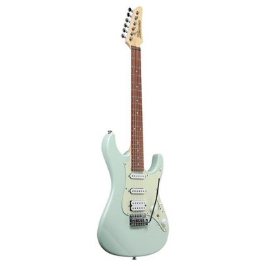 New Ibanez AZES40 Mint Green HSS