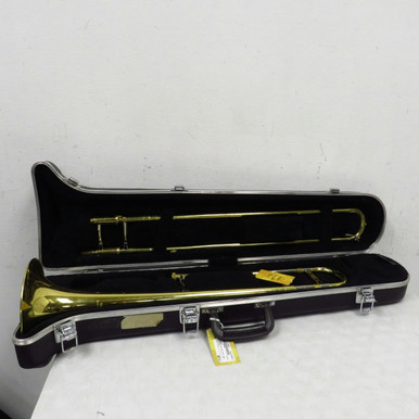 Used Yamaha YAMAHA YSL-354 WITH CASE Trombones Trombones