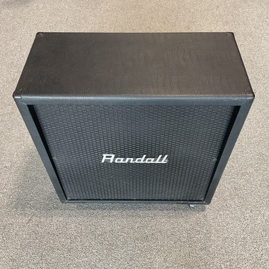 Used RANDALL R412CXM 4 x 12 Guitar Speaker Cabinet