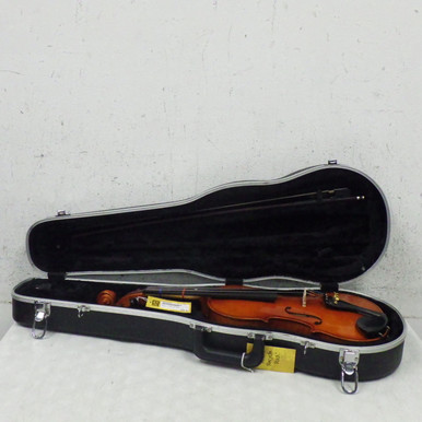 Used ERICH PFRETZSCHNER 4/4 VIOLIN Violin 4/4 Size