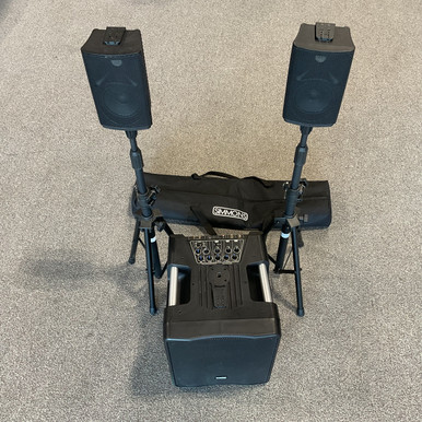 Used SIMMONS DA350 Electronic Drum Amplifier System