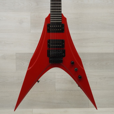 その他 Vemon Go Used Dbz Venom Electric Guitar Red