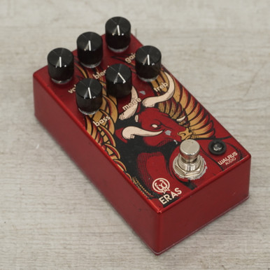 Used Walrus Audio Eras Distortion Pedal