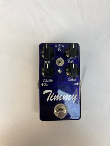 Used PAUL COCHRANE TIMMY V2 Overdrive Pedal
