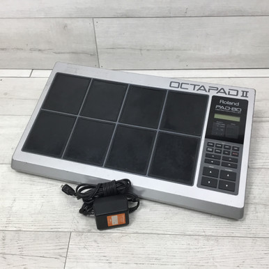 Used Roland PAD-80 OCTAPAD II Pad Controller Pad