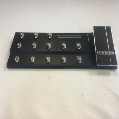 Used Line 6 FBV SHORTBOARD MK2 Controller Pedal