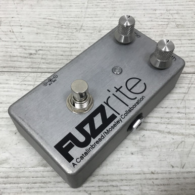 Used Catalinbread FUZZRITE Fuzz Pedal