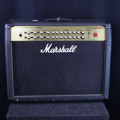 Used Marshall AVT275 VALVESTATE 2000 2 x 12 Solid State Amplifier