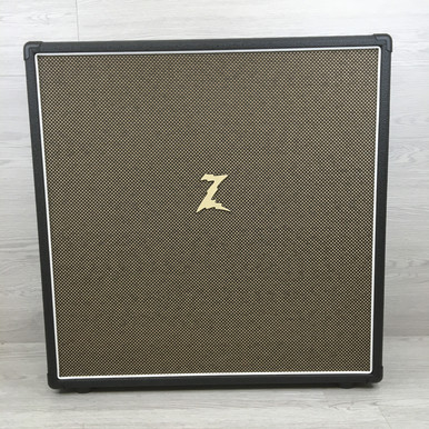 Used Dr. Z BACKLINE 410 CABINET 4 x 10 Guitar Speaker Cabinet 4 x 10