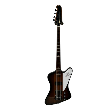 Used Gibson THUNDERBIRD 2018 WOHSC Bass Guitar Tobacco Sunburst 4