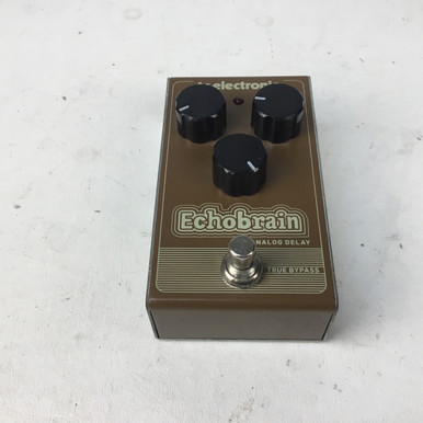 Used TC Electronic ECHOBRAIN Echo Pedal
