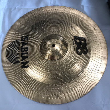 Used Sabian B8 18IN CHINESE China Cymbal 18