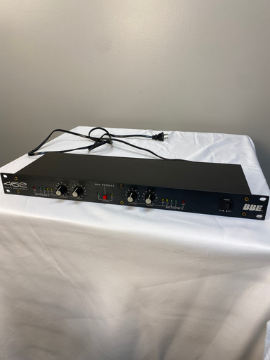 Used BBE 462 SONIC MAXIMIZER Pro Sound Effects Unit