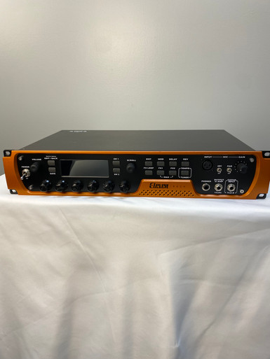 Used Avid ELEVEN RACK V2 Multi Effects
