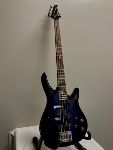 Used Washburn AXXESS XS-4YBL 4-STRING BASS Vintage P Type Bass