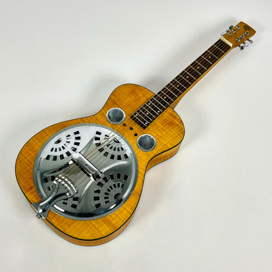 Used Epiphone Dobro Square Neck Resonator