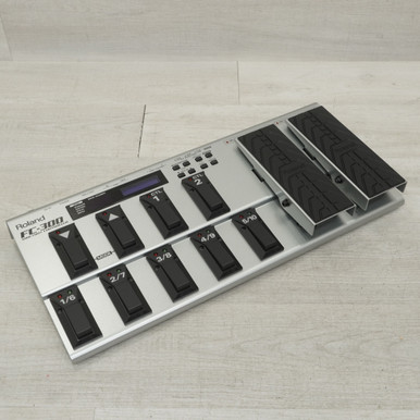 Used Roland FC-300 Midi Controller Pedal