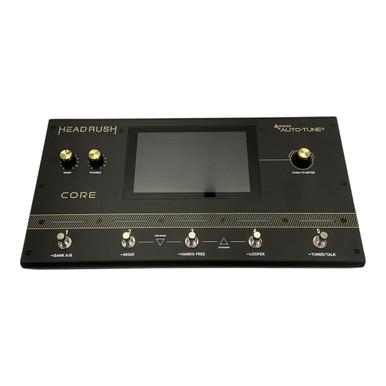 Used Headrush Core Multi-fx Pedal