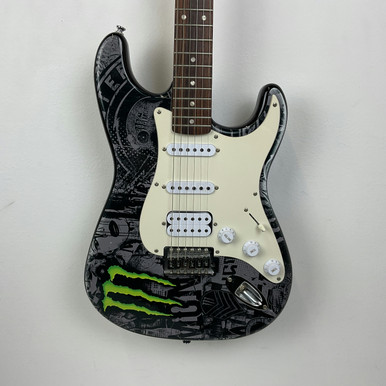 Squier Bullet Stratocaster HT Electric Guitar Black | Guitar