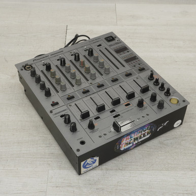 Used Pioneer DJM-600 DJ Mixer