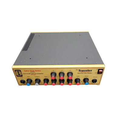 Used Eden WT-300 Bass Amplifier No Size