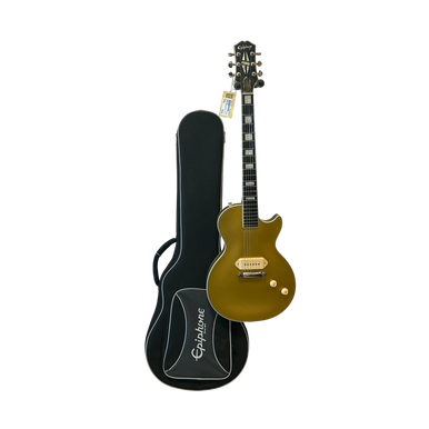 Used Epiphone JARED JAMES NICHOLS GOLD GLORY W/CASE LP Type