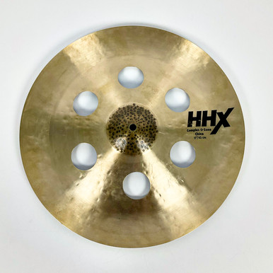 Used Sabian 17IN HHX Complex Ozone China Cymbal